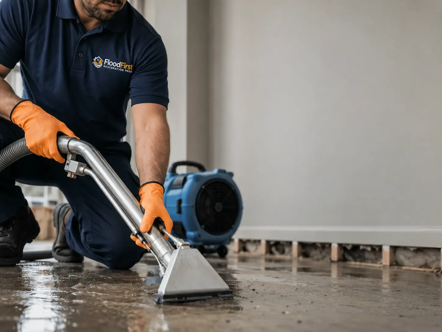 Why choose Flood Damage Restoration in Cary, MS